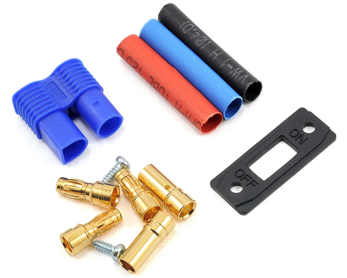 E-flite 60-Amp Pro Switch-Mode V2 BEC Brushless ESC 2 E-flite 60-Amp Pro Switch-Mode V2 BEC Brushless ESC - Image 2