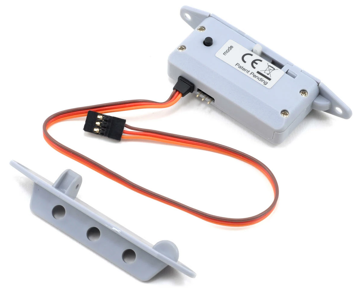 E-flite Servoless Payload Release 1 E-flite Servoless Payload Release