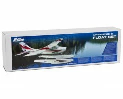 E-flite Apprentice S Float Set -Airplane Model Shop efla550 2