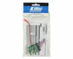E-flite UMX Aero Commander Receiver -Airplane Model Shop eflas6410nblta 1