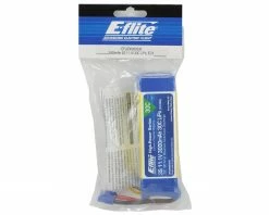 E-flite 3S LiPo Battery Pack 30C (11.1V/3000mAh) w/EC3 Connector 3 E-flite 3S LiPo Battery Pack 30C (11.1V/3000mAh) w/EC3 Connector -Airplane Model Shop eflb30003s30 1