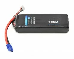 E-flite 4S 40C Thrust VSI LiPo Battery (14.8V/3200mAh) w/EC3 Connector