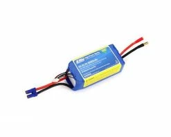 E-flite 5000mAh 6S 22.2V 50C LiPo, 10AWG EC5
