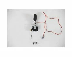 E-flite P-51D Mustang 1.5m Tailwheel Retract Set