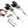 E-flite 10 - 15 Size Main Electric Retract Set