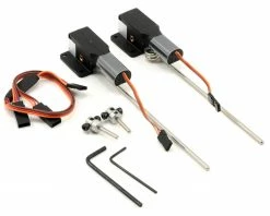 E-flite 10 - 15 Size Main Electric Retract Set