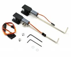 E-flite 10 - 15 Size 74° FW-190 Electric Retracts