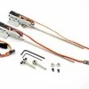 E-flite 25 - 46 Size 85° Main Electric Retract Set