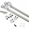 E-flite 60-120 Size Bf-109 Main Strut Set