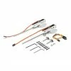 E-flite 60-120 95-Degree Electric Rotating Retracts