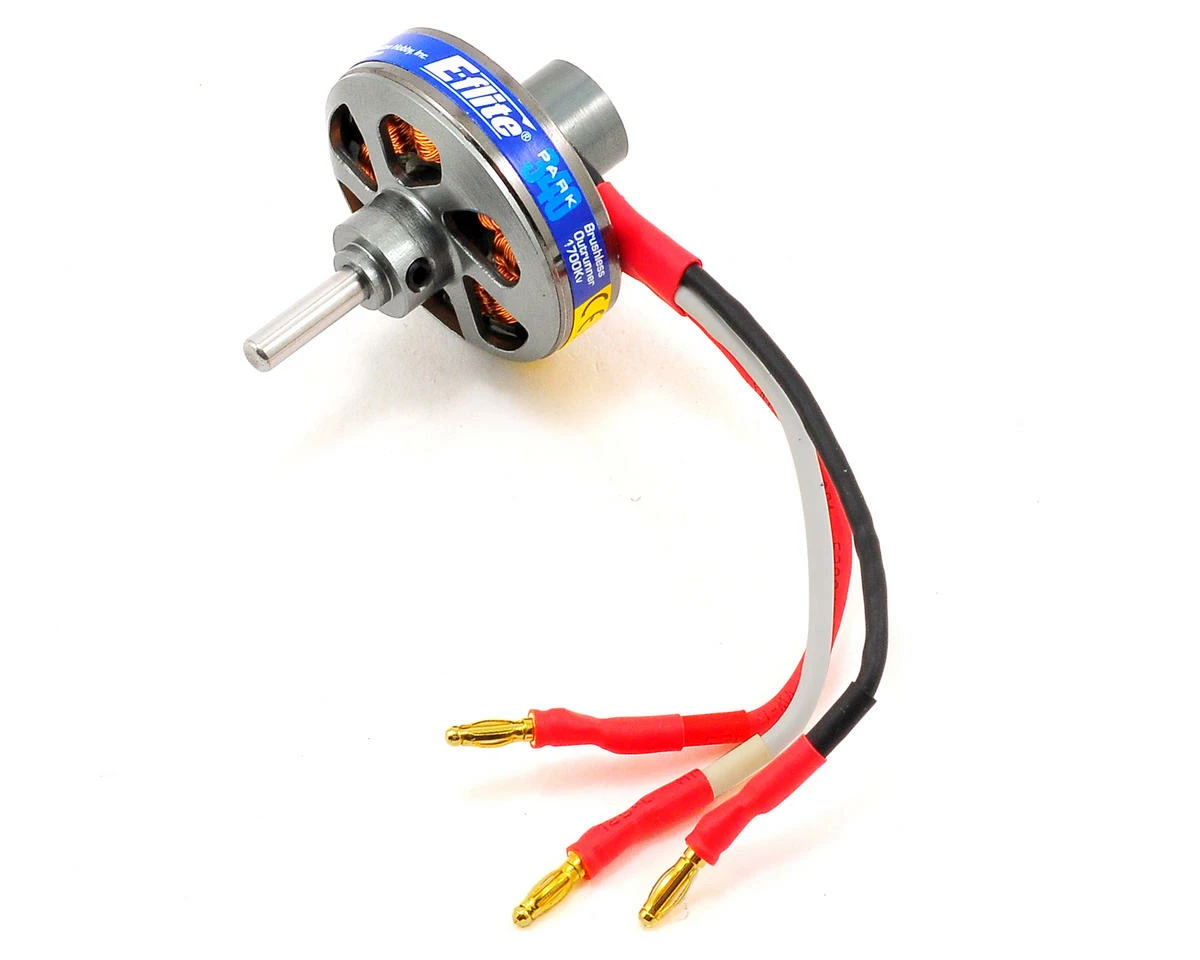 E-flite Park 340 Brushless Outrunner Motor (1700kV) 1 E-flite Park 340 Brushless Outrunner Motor (1700kV)