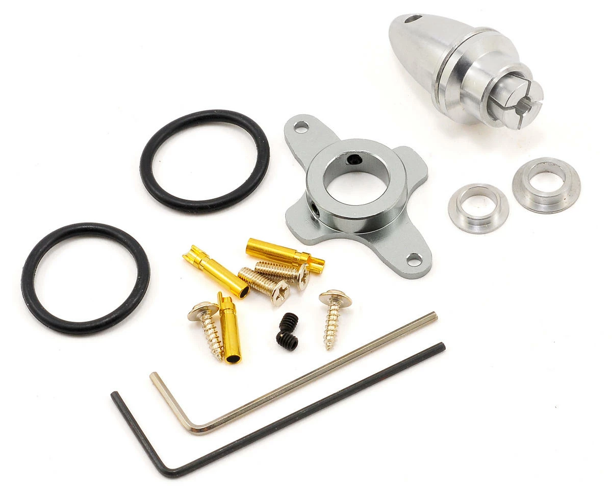 E-flite Park 340 Brushless Outrunner Motor (1700kV) 2 E-flite Park 340 Brushless Outrunner Motor (1700kV) - Image 2