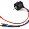 E-flite 370 Brushless Motor w/3.5mm Bullet Connectors (1300kV)
