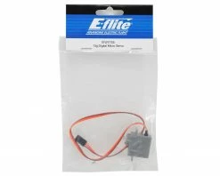 E-flite 13g Digital Micro Servo -Airplane Model Shop eflr7155 2