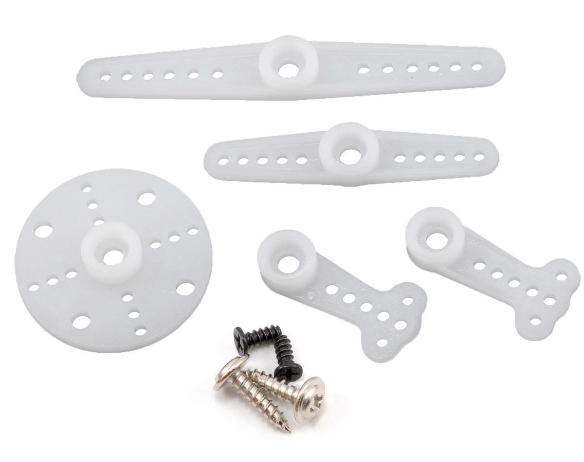 E-flite DS60 6.0-Gram Digital Super Sub-Micro Servo 2 E-flite DS60 6.0-Gram Digital Super Sub-Micro Servo - Image 2