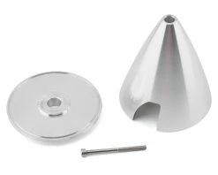 E-flite V1200 2.50" Aluminum Ultimate Style Spinner