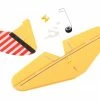 E-flite UMX PT-17 Complete Tail Set w/Accessories