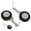 E-flite UMX P-47 Landing Gear Set