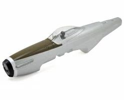 E-flite UMX P-51 BL Fuse w/Accessories