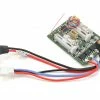 E-flite DSM2 6 Ch Ultra Micro AS3X Receiver BL ESC