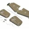 E-flite UMX B-25 Tail Set