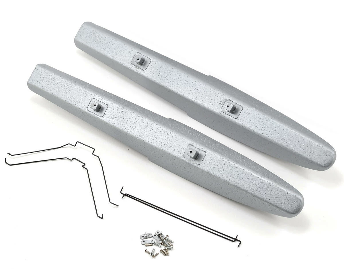 E-flite Float Set w/Accessories (UMX Carbon Cub SS) 1 E-flite Float Set w/Accessories (UMX Carbon Cub SS)