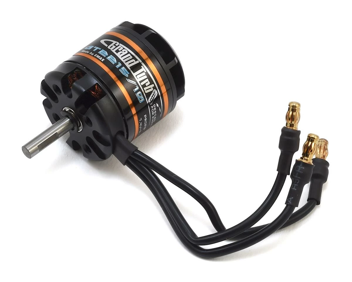 EMAX GT2215/10 1100kV Brushless Motor 1 EMAX GT2215/10 1100kV Brushless Motor