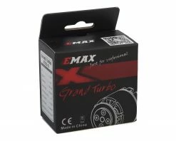 EMAX GT2215/10 1100kV Brushless Motor 5 EMAX GT2215/10 1100kV Brushless Motor -Airplane Model Shop emx mt 0410 2