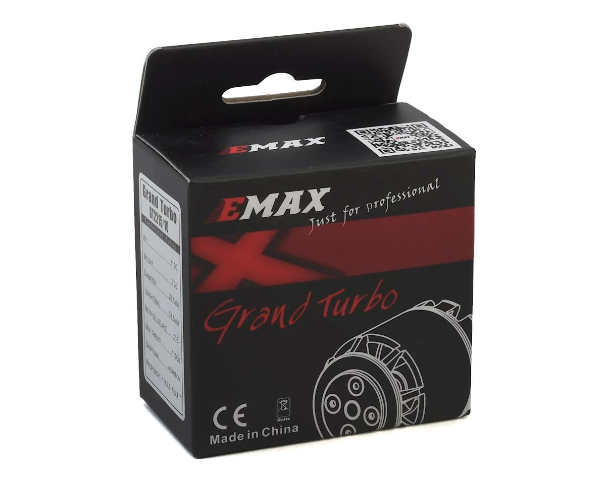 EMAX GT2215/10 1100kV Brushless Motor 3 EMAX GT2215/10 1100kV Brushless Motor - Image 3