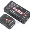 Eagle Tree Systems Vector FPV Flight Controller + OSD (Wire Leads) w/Current Sensor/PSU