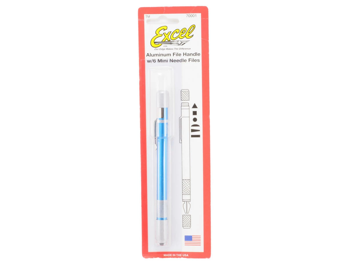 Excel File Handle w/Assorted Files 2 Excel File Handle w/Assorted Files - Image 2