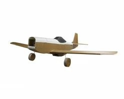 Flite Test Mustang Speed Build Electric Airplane Kit (1016mm)