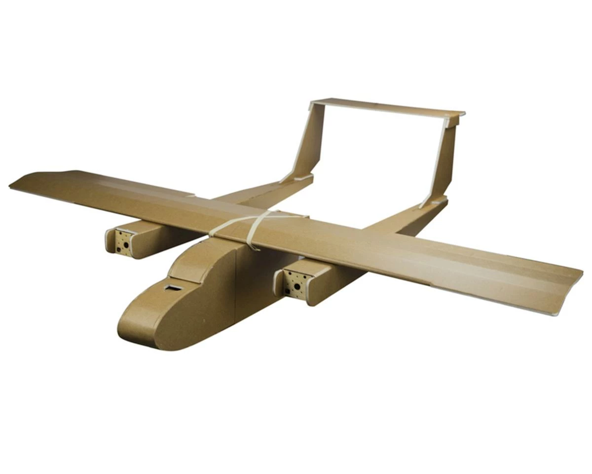 Flite Test Bronco Speed Build Electric Airplane Kit (1086mm) 1 Flite Test Bronco Speed Build Electric Airplane Kit (1086mm)