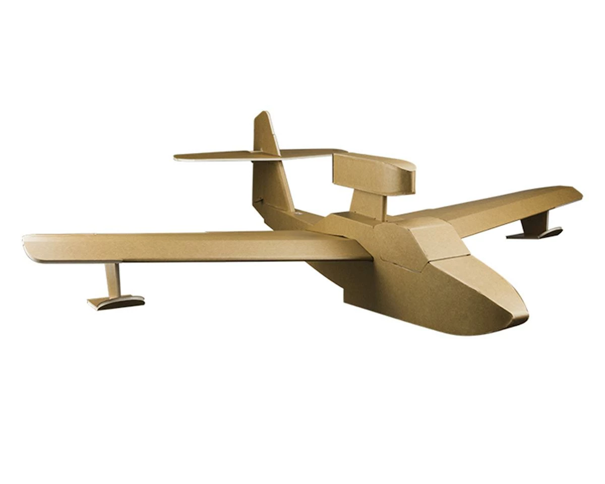 Flite Test Sea Otter Electric Airplane Kit (1016mm) 1 Flite Test Sea Otter Electric Airplane Kit (1016mm)