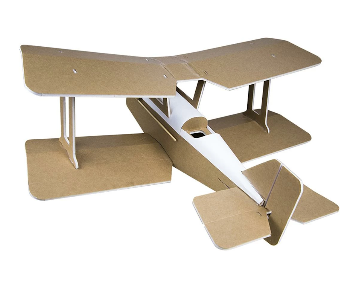 Flite Test Mighty Mini SE5 Biplane Electric Airplane Kit (609mm) 1 Flite Test Mighty Mini SE5 Biplane Electric Airplane Kit (609mm)