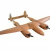 Flite Test P-38 Lightning Master Series Electric Airplane Kit (1460mm)