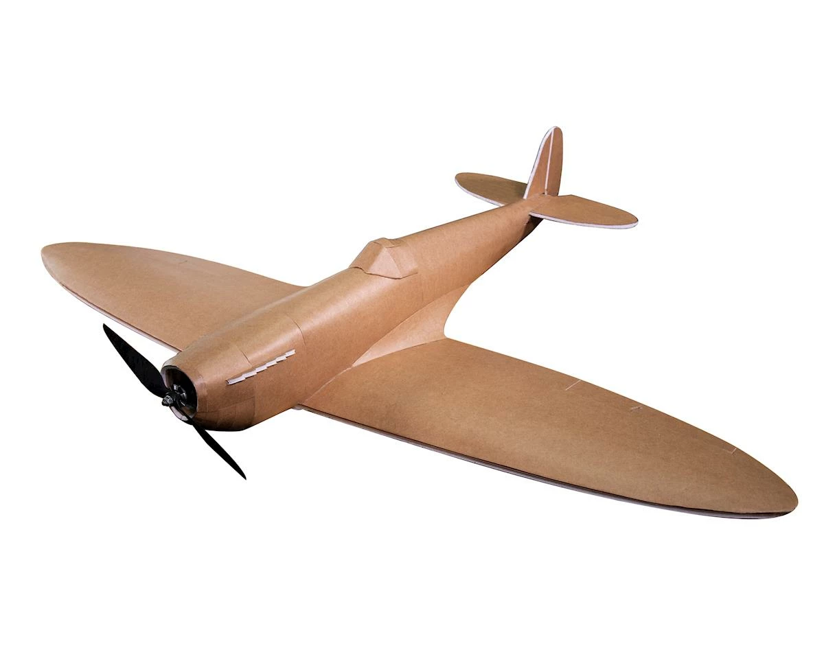 Flite Test Spitfire Master Series Electric Airplane Kit (1220mm) 1 Flite Test Spitfire Master Series Electric Airplane Kit (1220mm)