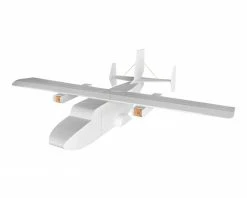 Flite Test Guinea Pig "Maker Foam" Electric Airplane Kit (1473mm)