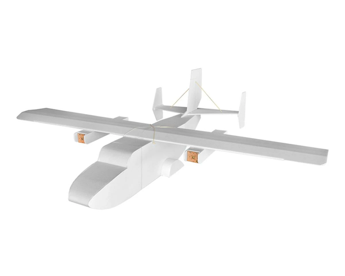Flite Test Guinea Pig "Maker Foam" Electric Airplane Kit (1473mm) 1 Flite Test Guinea Pig "Maker Foam" Electric Airplane Kit (1473mm)