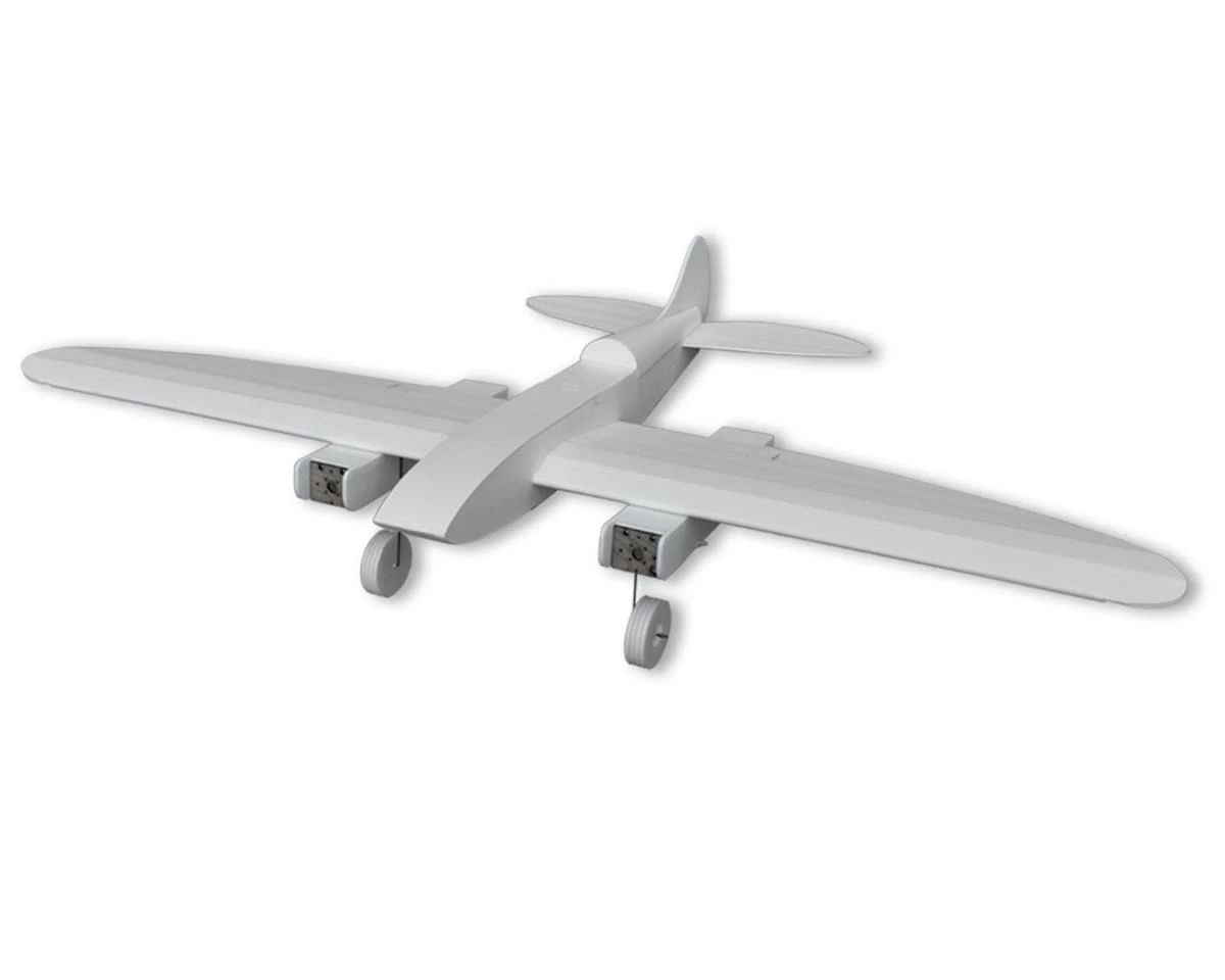 Flite Test Cruiser Speed Build "Maker Foam" Electric Airplane Kit (1264mm) 1 Flite Test Cruiser Speed Build "Maker Foam" Electric Airplane Kit (1264mm)