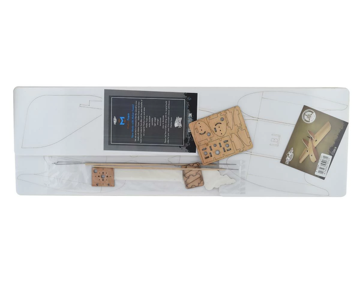 Flite Test Goblin "Maker Foam" Electric Airplane Kit (760mm) 2 Flite Test Goblin "Maker Foam" Electric Airplane Kit (760mm) - Image 2