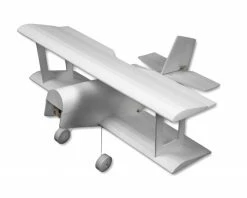 Flite Test Baby Blender Speed Build "Maker Foam" Electric Airplane Kit (610mm)