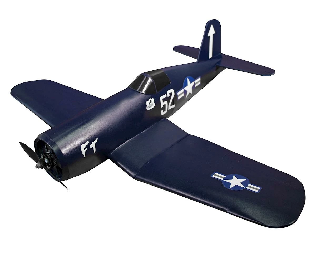 Flite Test Mini Corsair Electric Airplane Kit (737mm) 1 Flite Test Mini Corsair Electric Airplane Kit (737mm)