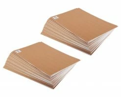 Flite Test Water-Resistant Foam Board By Adams (50 Pack)