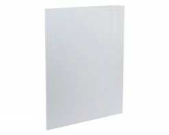 Flite Test Maker Foam White 30x40 BiFold (25 Pack) Water resistant