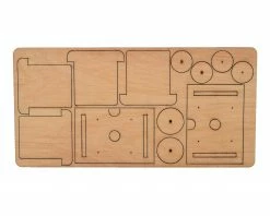 Flite Test Monster Motor Mount (2 Pack)