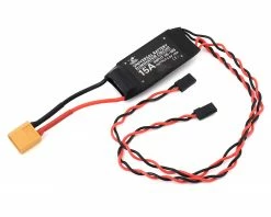 Flite Test 15-Amp UBEC Battery Eliminator Circuit