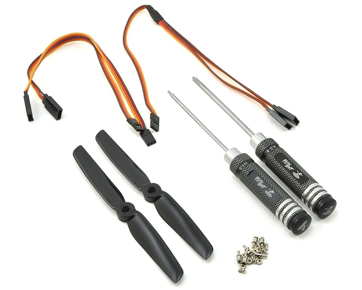 Flite Test Power Pack A (Twin Engines) (Mini) 2 Flite Test Power Pack A (Twin Engines) (Mini) - Image 2