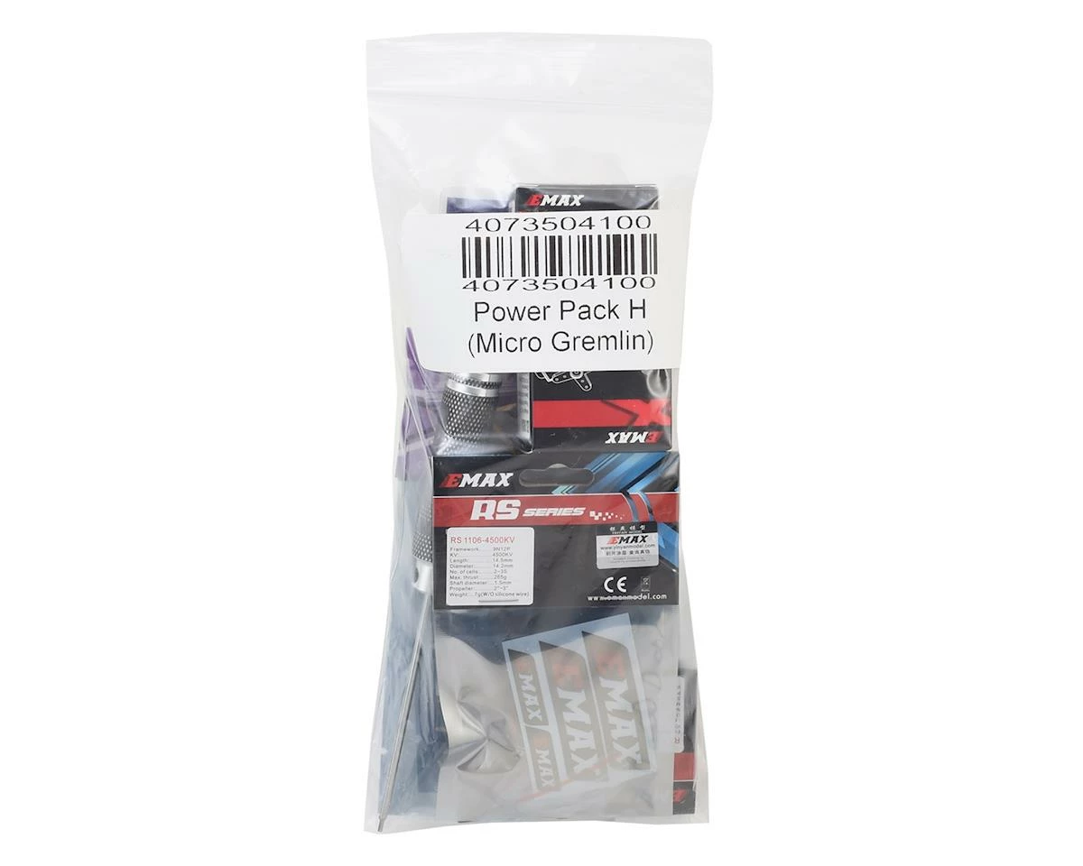 Flite Test Power Pack H (Micro Twin) 3 Flite Test Power Pack H (Micro Twin) - Image 3