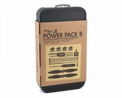 Flite Test Power Pack B "Radial Edition" 5 Flite Test Power Pack B "Radial Edition" -Airplane Model Shop flt 3059 2